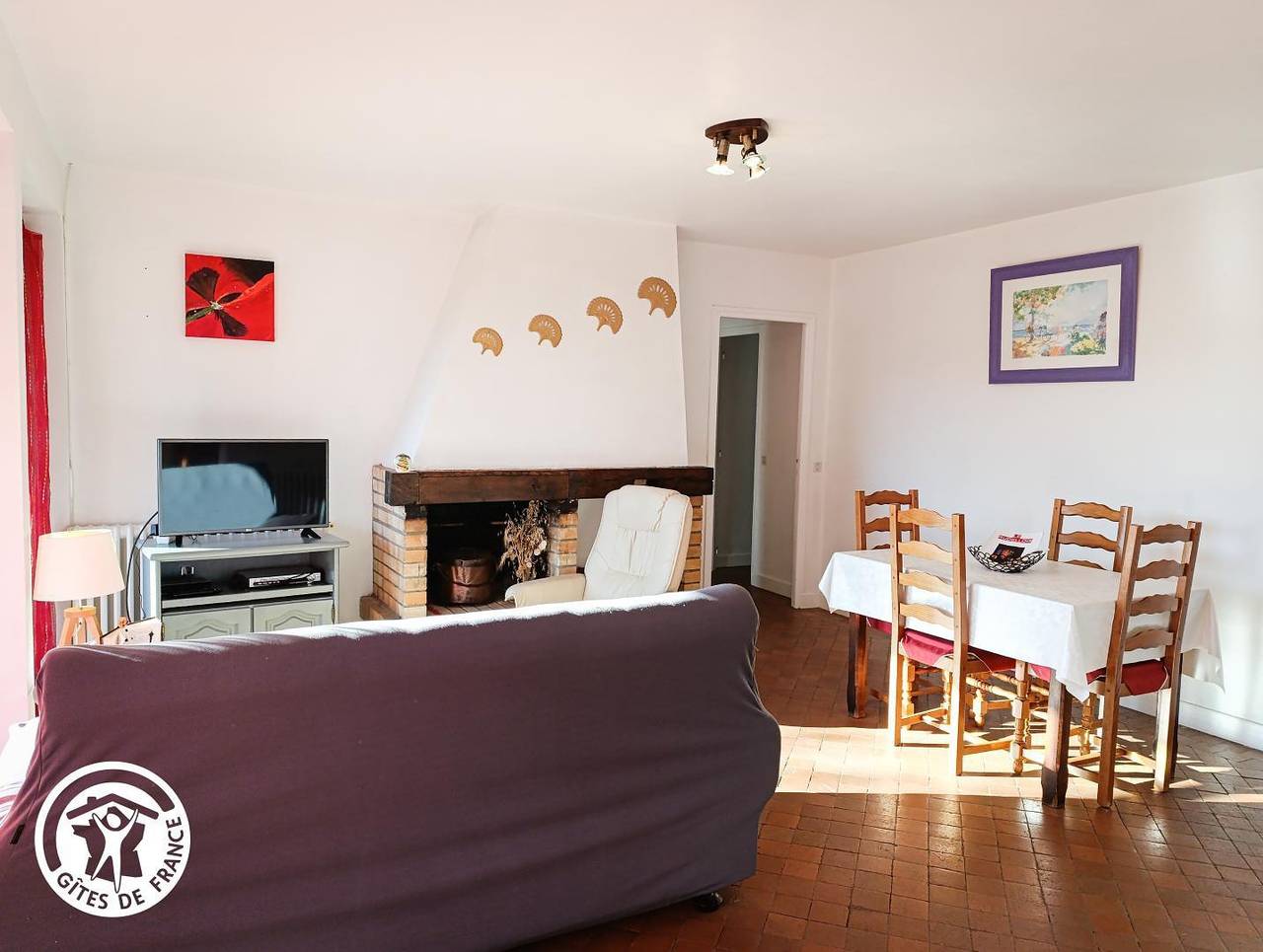 Gîtes de France® - La Grange de Marie in Rudelle, Causses du Quercy Regional Nature Park