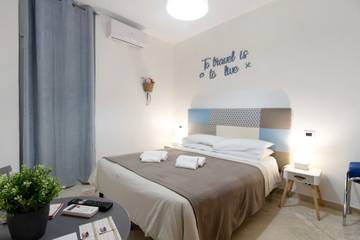 Ferienwohnung für 2 Personen, mit Haustier in Bari