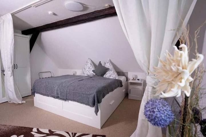 Ganze Wohnung, Ferienwohnungen Kati : Apartment mit 2 Schlafzimmern in Scheidegg, Bayerisch Schwaben
