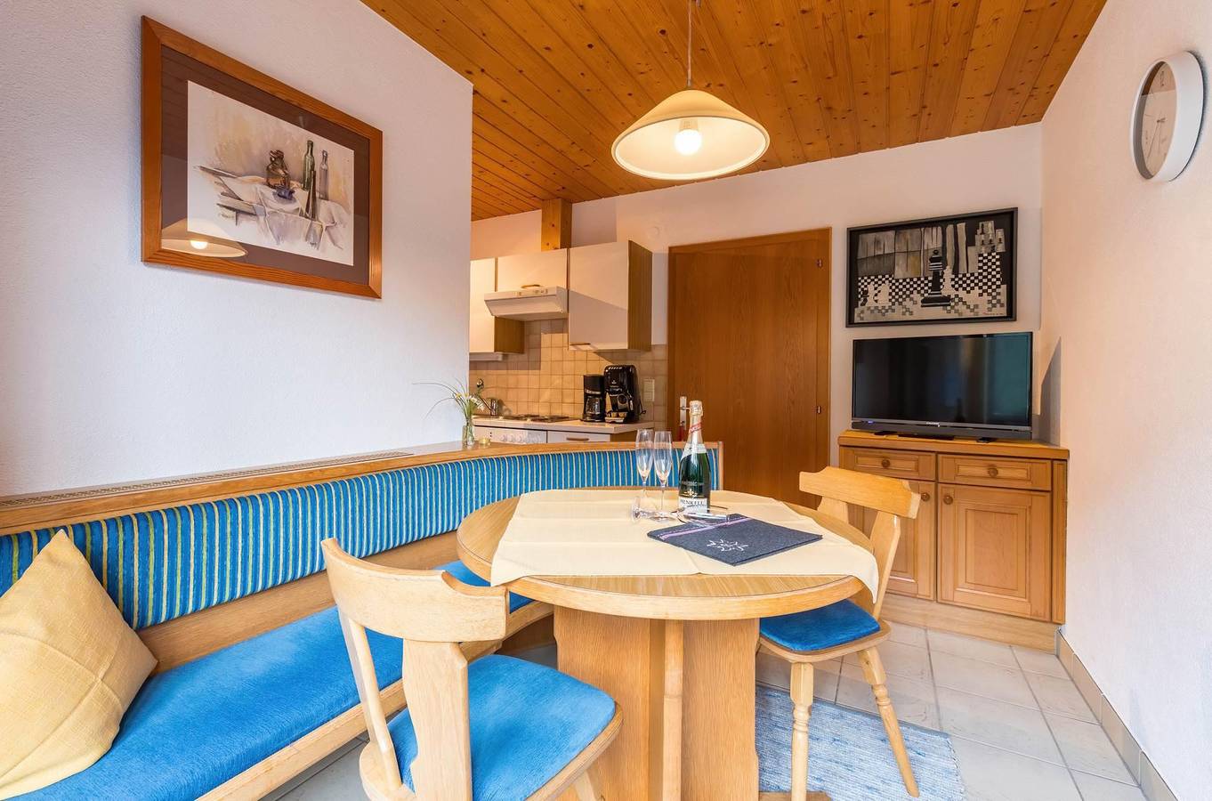 Ganze Ferienwohnung, Gweil in Sankt Gallenkirch (Stadt), Sankt Gallenkirch