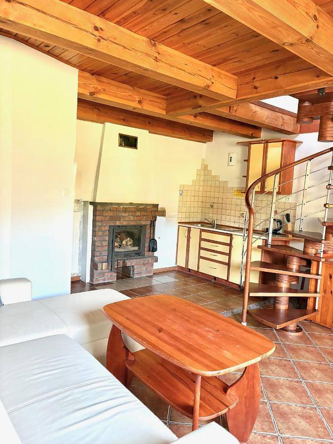 Domek letniskowy dla 5 osób, z taras w Łeba