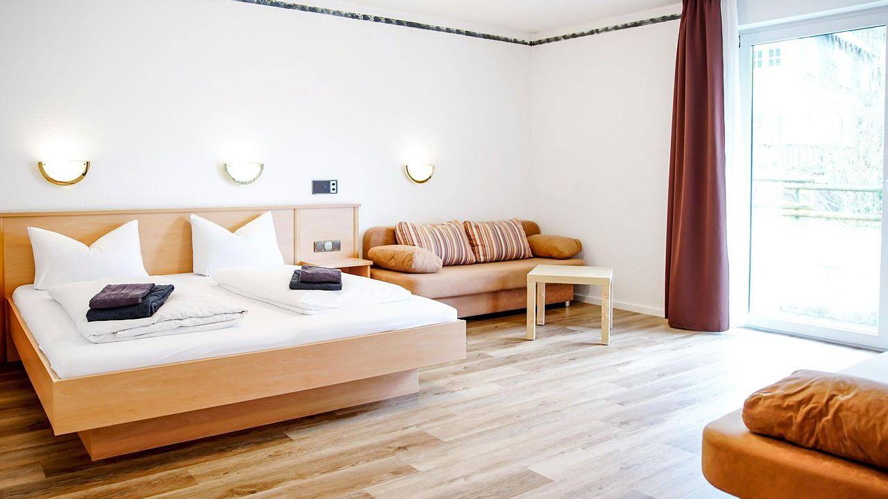 Zimmer für 4 Personen (32 m²) in Winterberg in Züschen, Winterberg