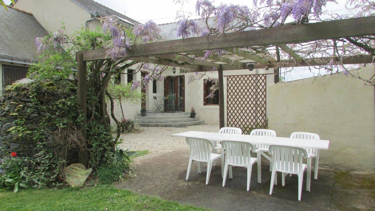 Four-Bedroom House in Denée, Région d'Angers