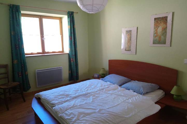 Location de vacances pour 6 personnes, avec jardin et terrasse dans Val-du-Faby - 2