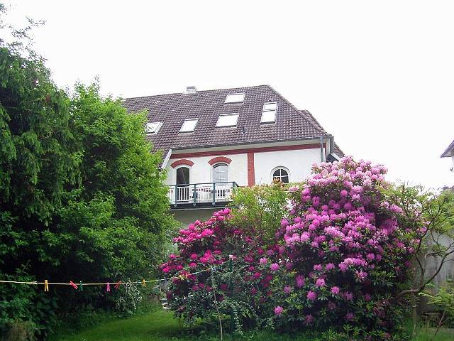 Käptn´s Villa - 3-Raum-Ferienwohnung in der 2. Etage in Döse, Cuxhaven