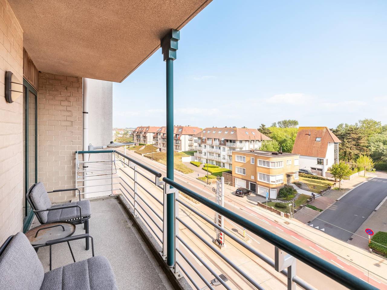 Ganze Wohnung, Schön renovierte Wohnung am Strand in Ostdünkirchen-Bad, Koksijde