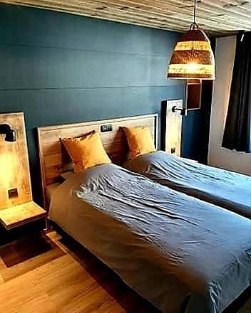 Chambre d’hôte pour 2 personnes, avec terrasse et vue à Houffalize - 4