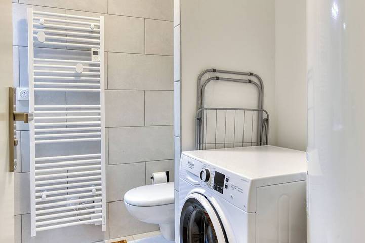Appartement entier, L’Écrin Vert — Studio Chic & Terrasse Privée in Rueil-Malmaison, Hauts-de-Seine