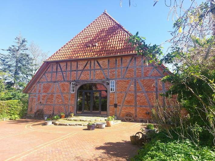 Ferienhaus für 4 Personen, mit Garten und Terrasse, mit Haustier in Ratekau