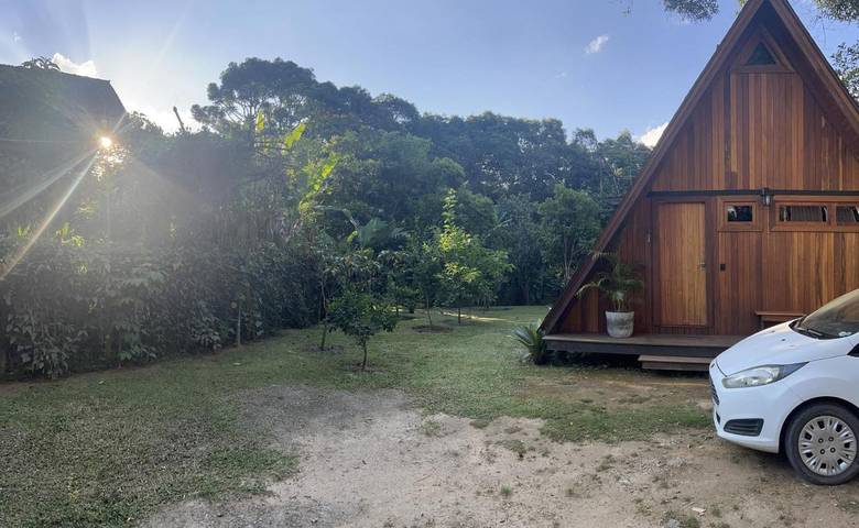 Location de vacances pour 2 personnes, avec jardin et vue à Resende (Brasil) - 3