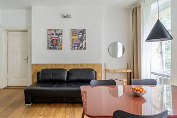 Ferienwohnung für 4 Personen in Friedrichshain Berlin