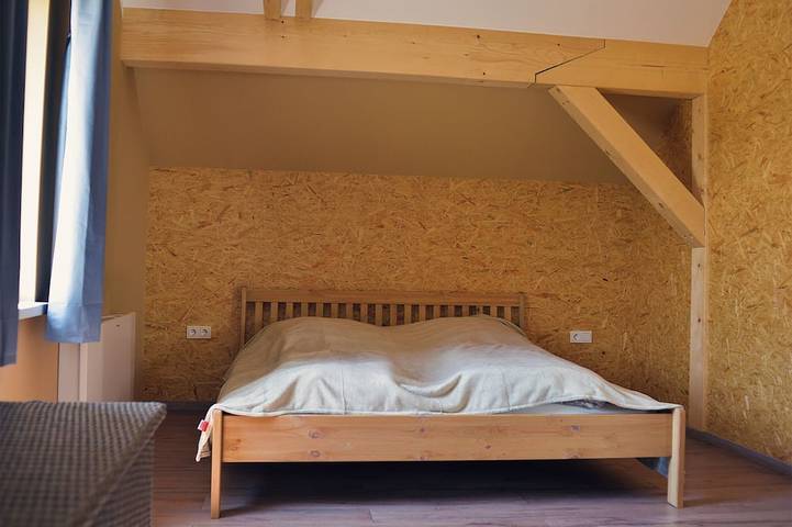 Ferienhaus für 10 Personen, mit Garten und Terrasse sowie Sauna in Priepert - 4