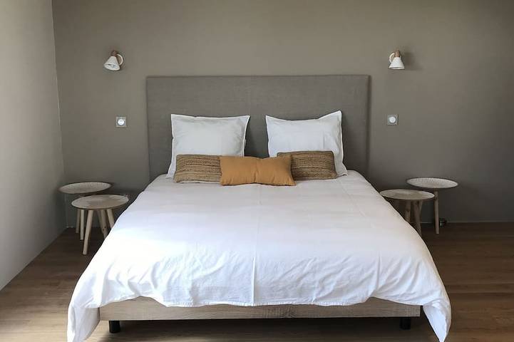 Location de vacances pour 9 personnes, avec piscine et jacuzzi à Cazevieille - 2