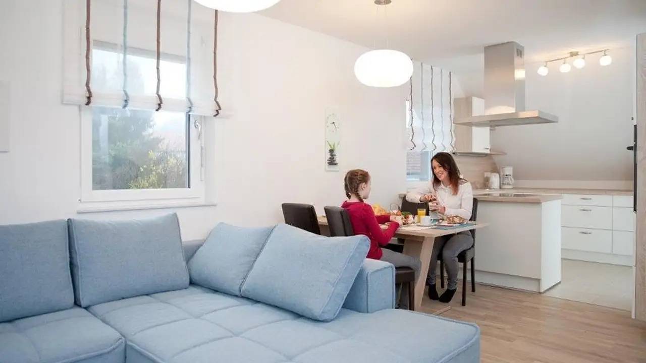 Ganze Ferienwohnung, Ferienwohnung für 3 Personen (45 m²) in Stubenberg am See in Gemeinde Stubenberg, Steirerland