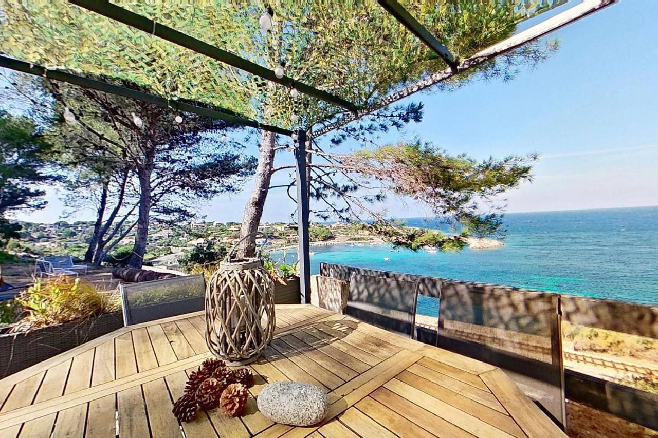 Appartement entier, Résidences Sopramare in Algajola, Région de Calvi