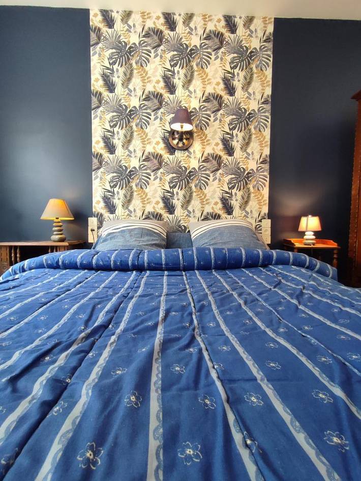 Gîte pour 6 personnes, avec jardin et terrasse à Senneville-sur-Fécamp - 3