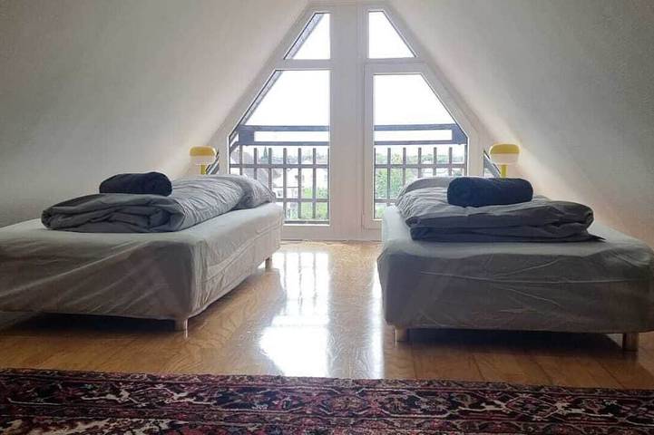 Ganze Wohnung, Apartment between Cologne and Bonn in Troisdorf, Rhein-Sieg-Kreis