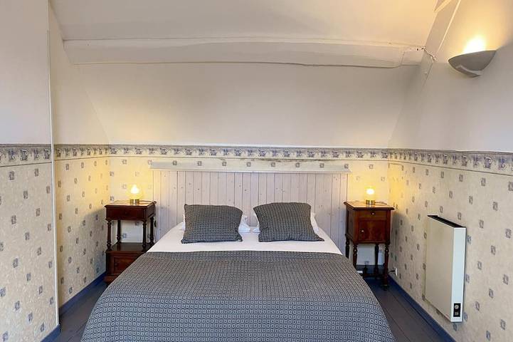 Gîte pour 7 personnes à Châteauvieux - 4