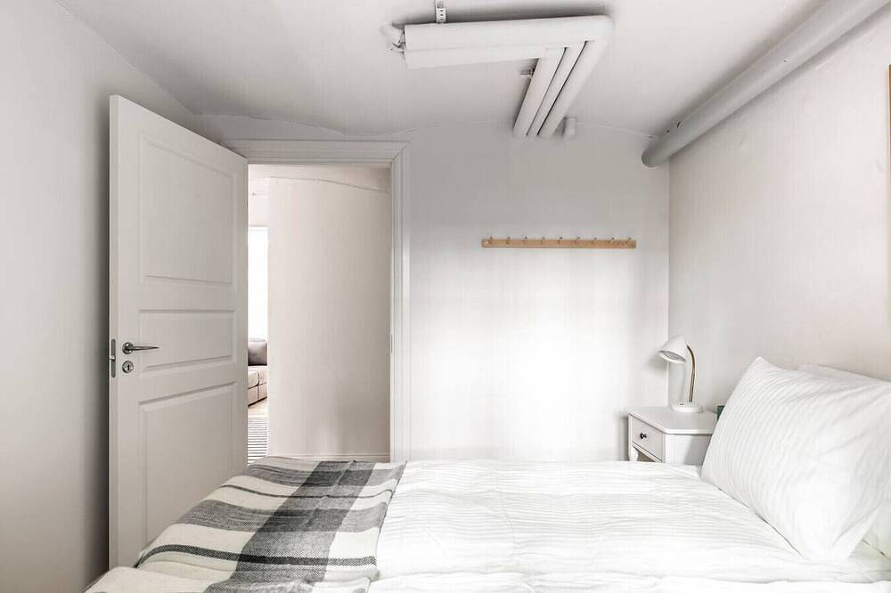 Ganze Wohnung, Garden apartment in Prime Location Kungsholmen in Kungsholmens stadsdelsområde, Stockholm