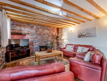 Holiday Rental for 5 People in Allonby, Cumbria, Photo 3