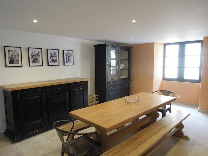 Location de vacances pour 7 personnes, avec jardin à Céreste - 2