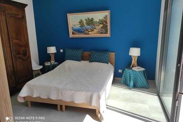 Villa pour 7 Personnes dans La Ciotat, Côte méditerranéenne (France), Photo 1