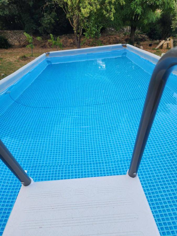 Appartement de vacances pour 4 personnes, avec piscine et jardin - 1