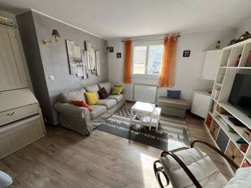 Maison De Vacances pour 4 Personnes dans Vendays-Montalivet, Côte d’Argent, Photo 3