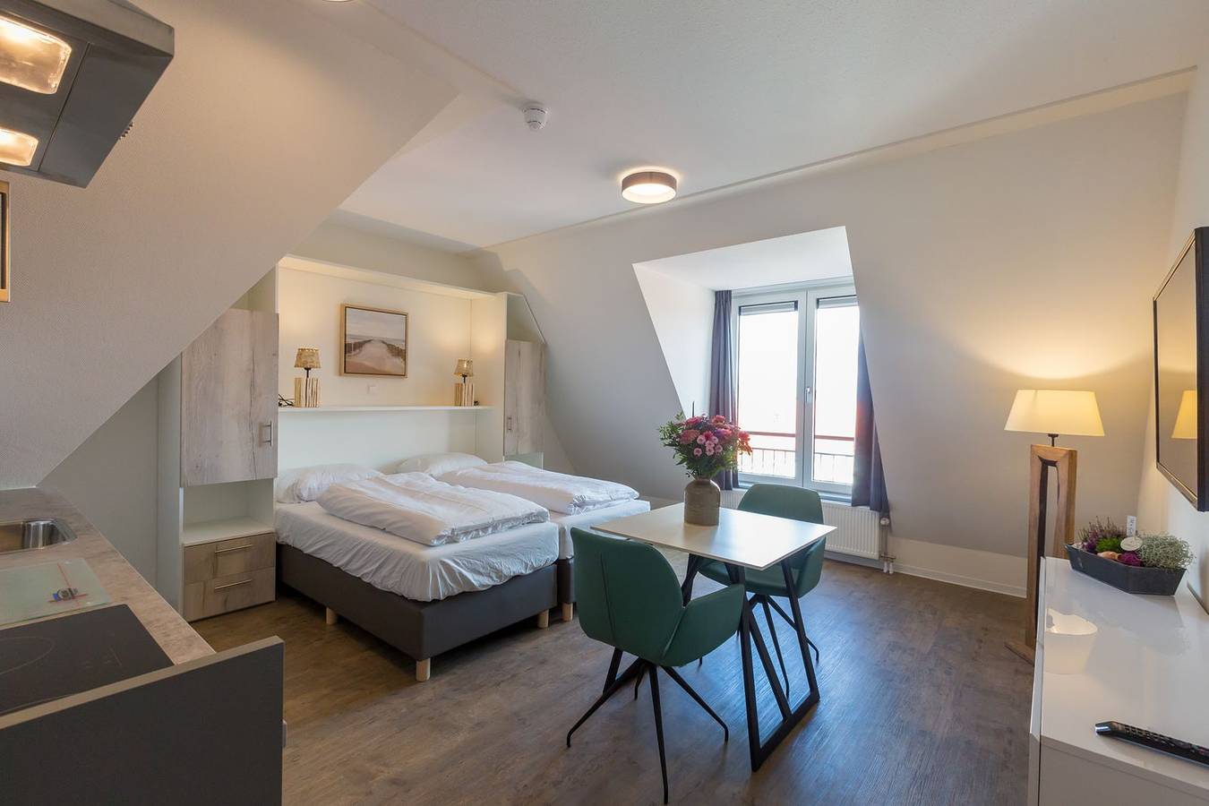 Glamping voor 2 Personen in Zoutelande, Nederlandse Noordzeekust