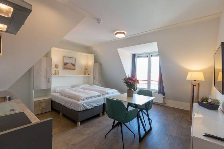 Glamping voor 2 personen in Walcheren