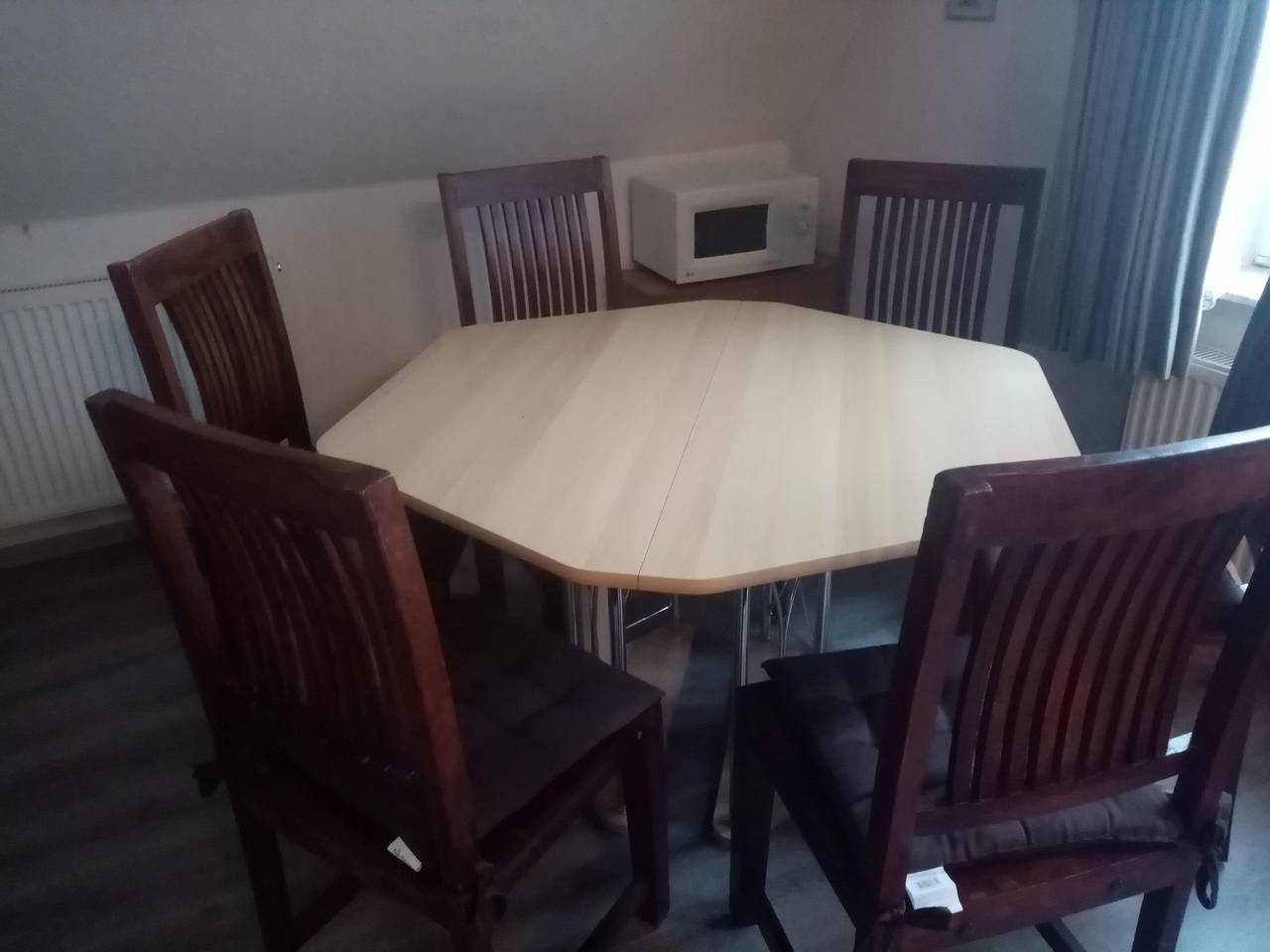 Vakantiehuis voor 5 personen met tuin in Westeraccumersiel, Dornum