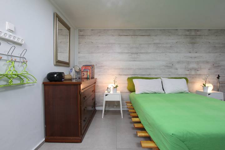 Gîte pour 7 personnes, avec jardin et terrasse dans Israël - 3