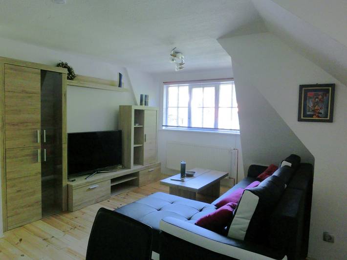 Ferienwohnung für 5 Personen, mit Terrasse, mit Haustier in Wildemann - 2