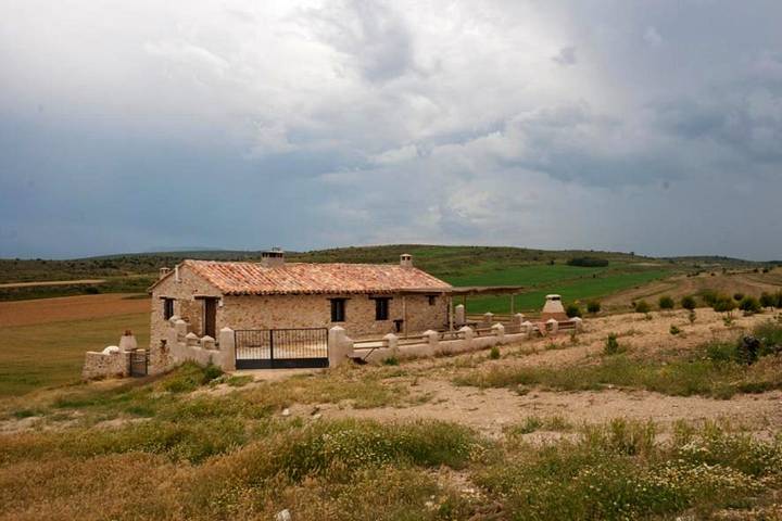 Casa rural para 4 personas, con Terraza en Provincia de Teruel