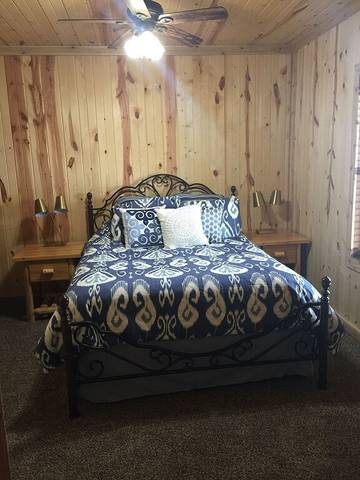 Vacation House for 8 Guests in Iowa, USA, Picture 2