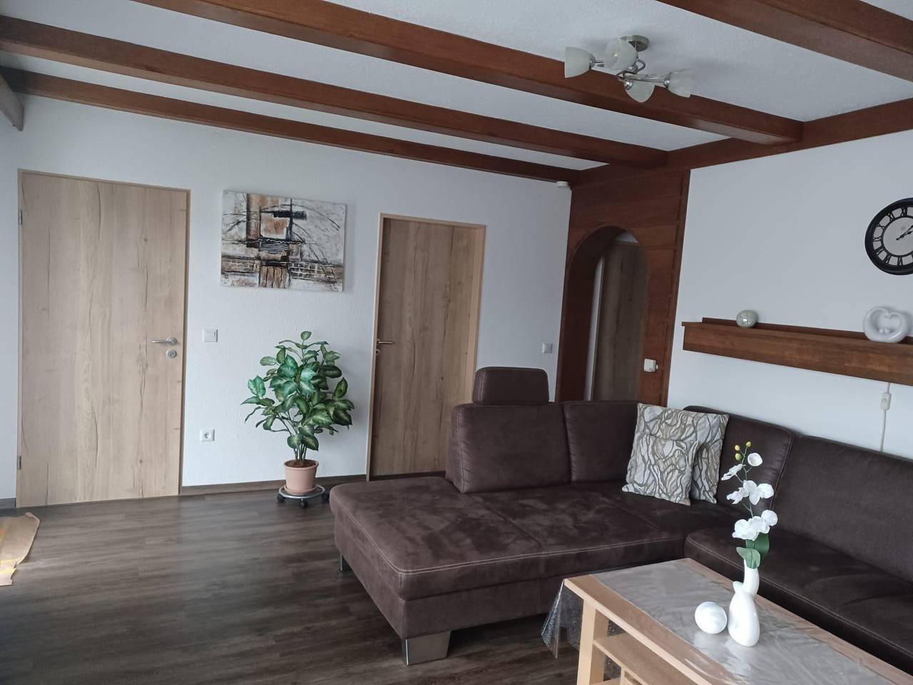 Entire vacation apartment, Feriendorf im Bayerischer Wald Haus 80 Fewo Eg in Kummersdorf (Arrach), Arrach