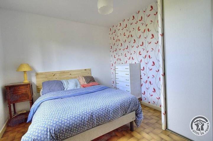 Location de vacances pour 2 personnes, avec jardin à Sarcey - 2