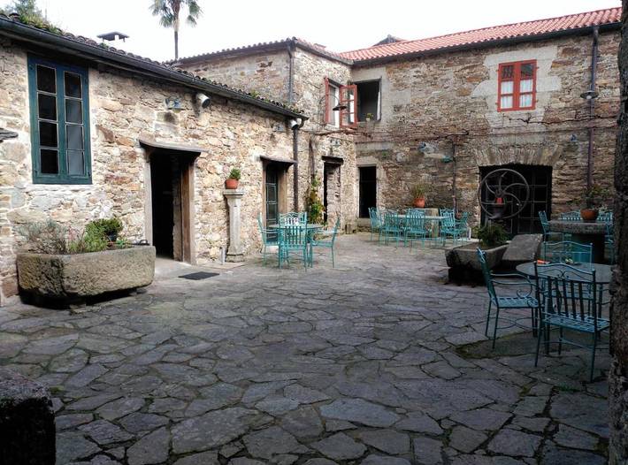 Maison d’hôte pour 3 personnes, avec jardin à Saint-Jacques-de-Compostelle - 4