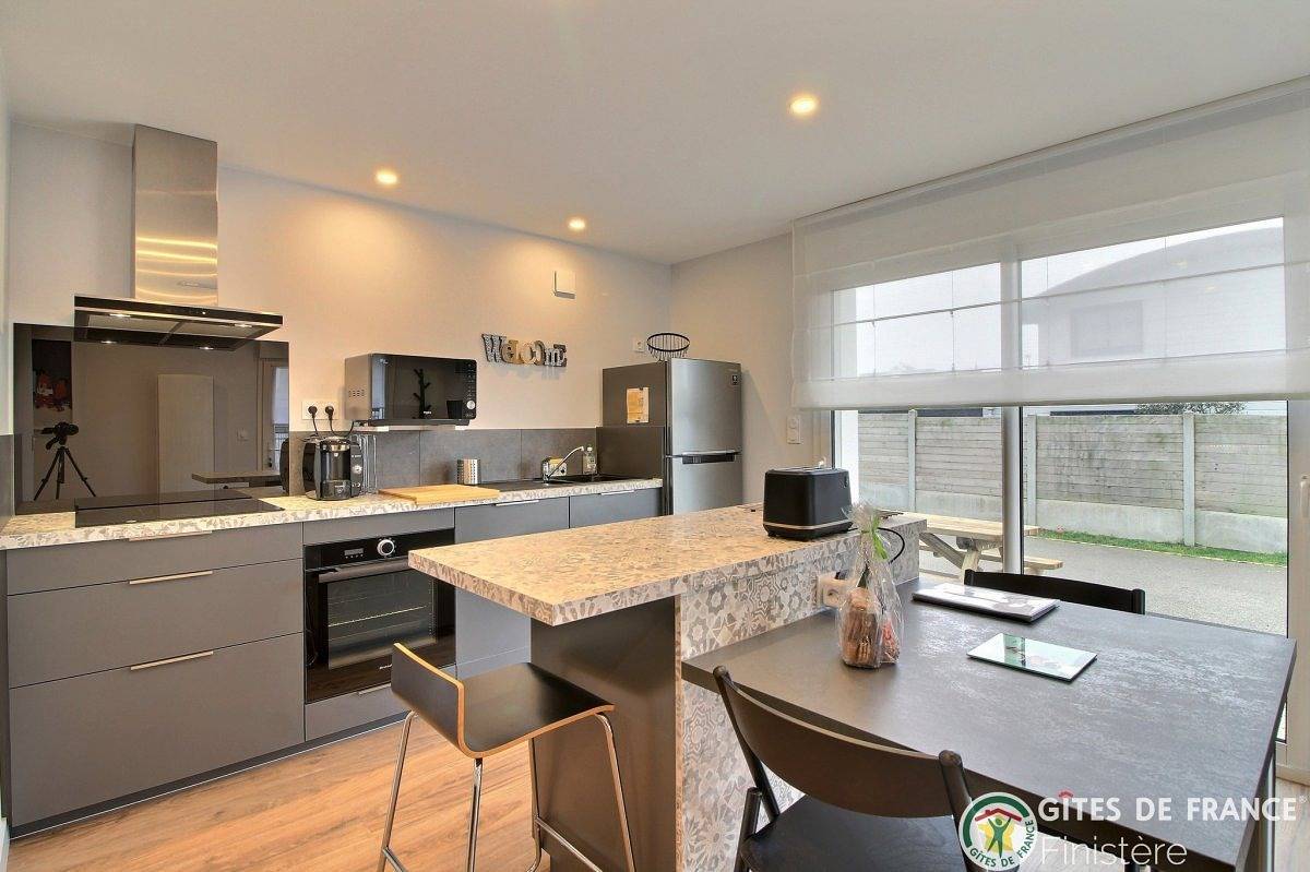 Ty An Heol in Le Conquet, Brest region