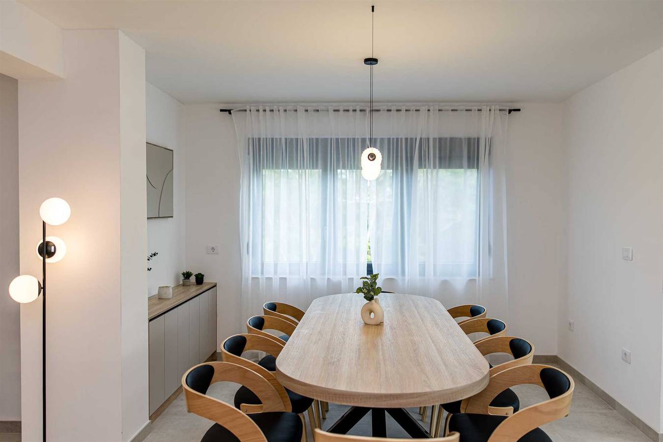 Villa für 10 Personen mit Terrasse in Lopar, Rab