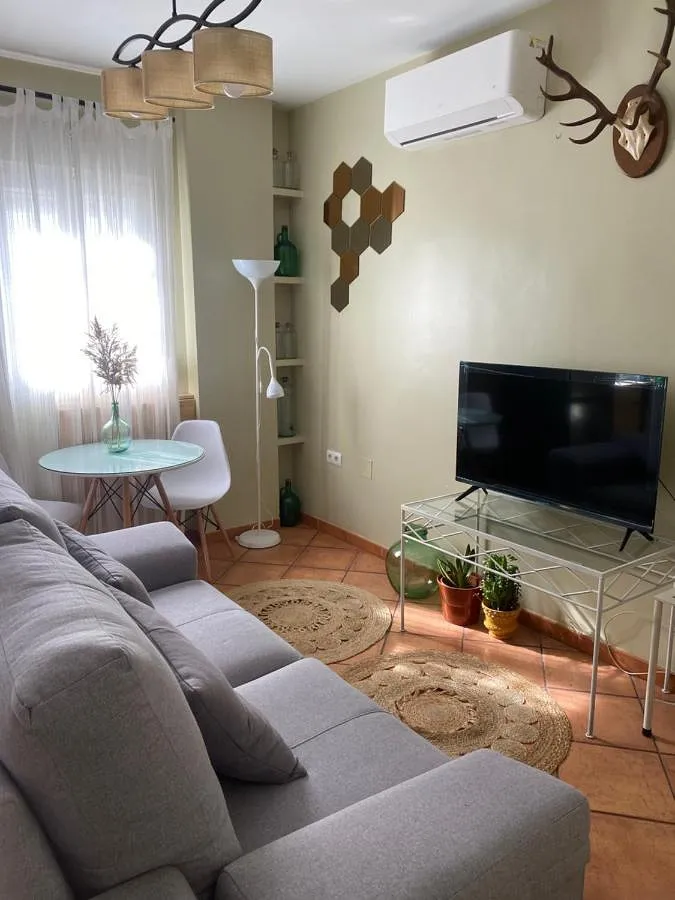 Apartamento de vacaciones para 2 personas, con balcón y vistas - 1