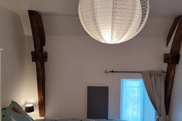 Location de vacances pour 4 personnes, avec piscine et jardin à Miers - 3