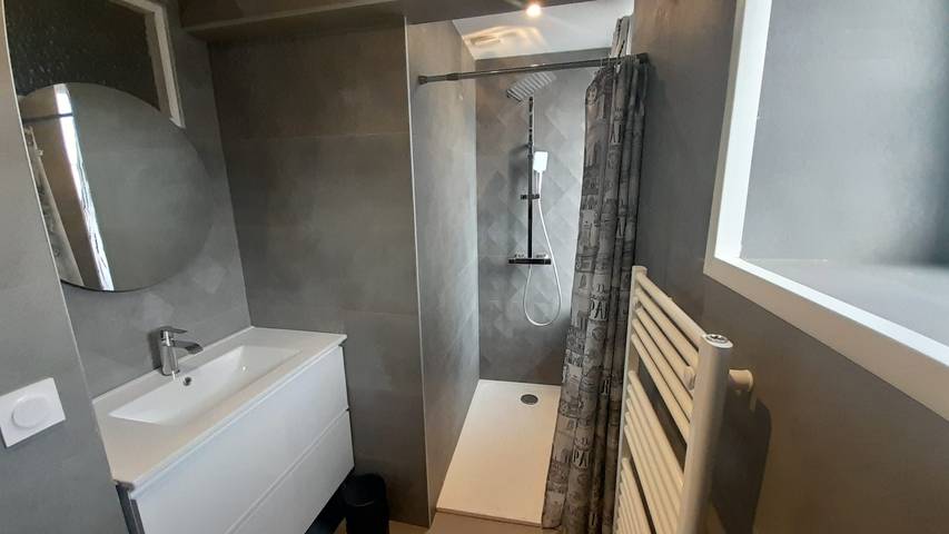 Appartement entier, Drakkar 2 in Vatan, Région d'Issoudun