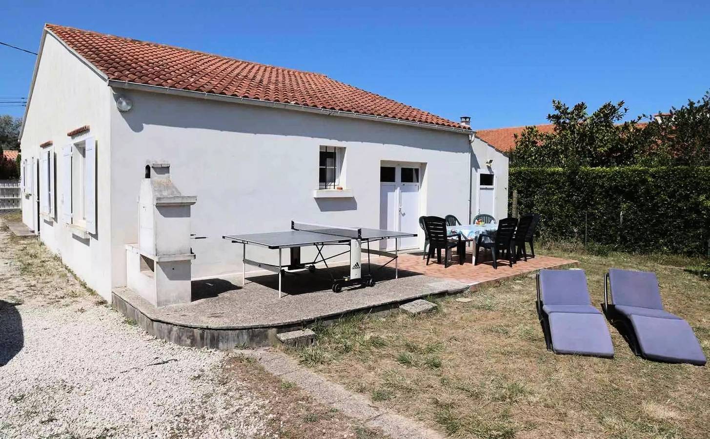 House 4 rooms - 6 beds - Saint Georges d'Oléron in Saint-Georges-d'Oléron, Côte de Beauté