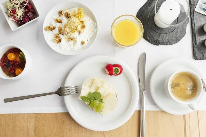 Hotel für 2 Personen, mit Garten - 1