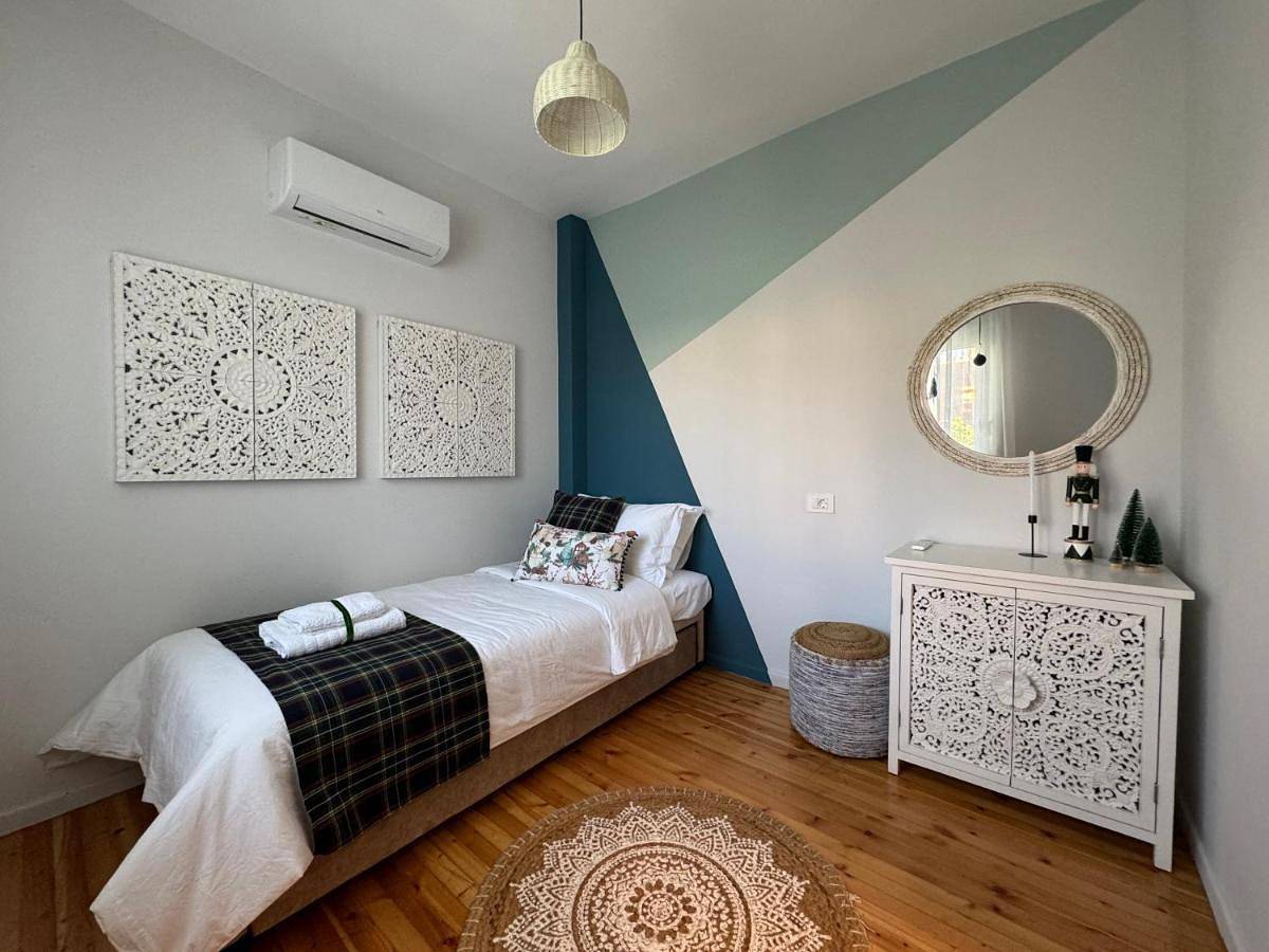 Appartement entier, Two-Bedroom Apartment in Aigio, Achaïe