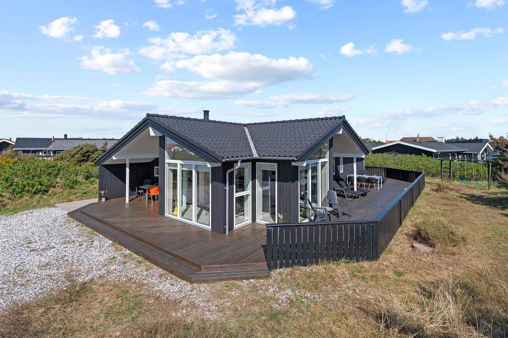Casa vacanza a Bjerregard a partire da 98€ a notte
