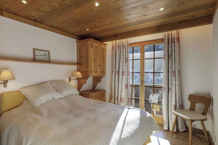 Gîte pour 5 personnes, avec balcon à Rougemont - 2