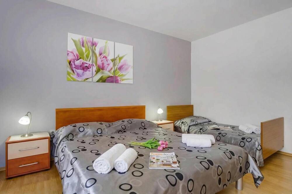 Ganze Wohnung, Secret Garden Apartment Mali Lošinj, Mali Lošinj, Croatia in Mali Lošinj, Lošinj