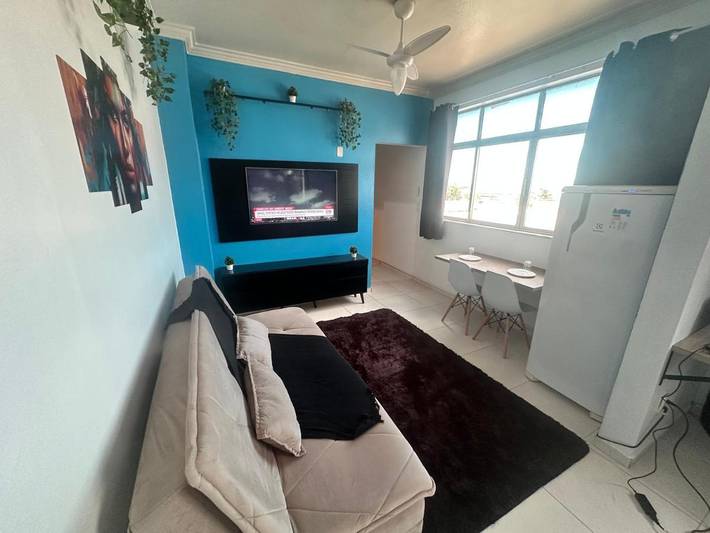 Casas e apartamentos de temporada para 3 pessoas, com vista em Porto Velho